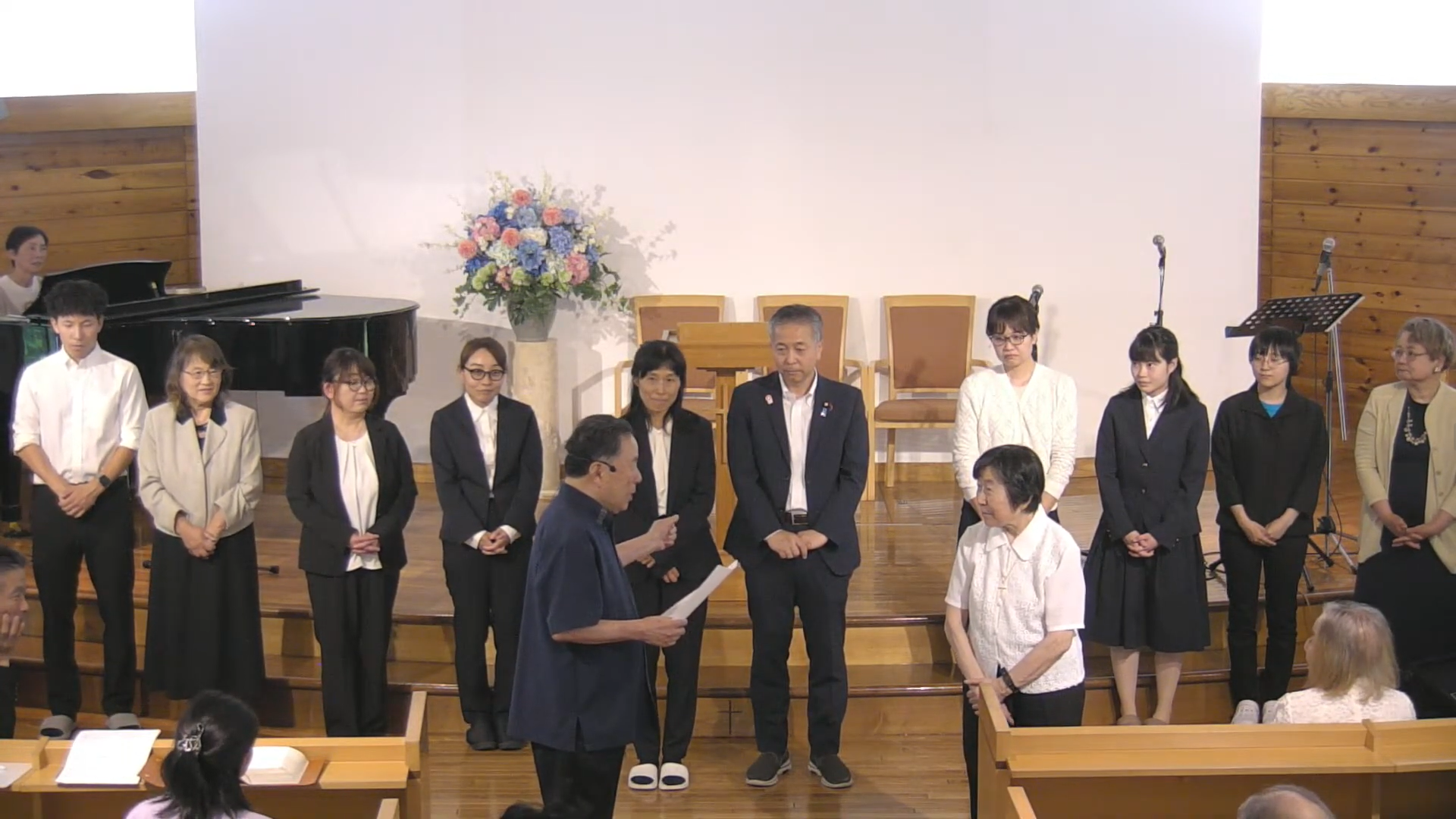 最新聖日礼拝